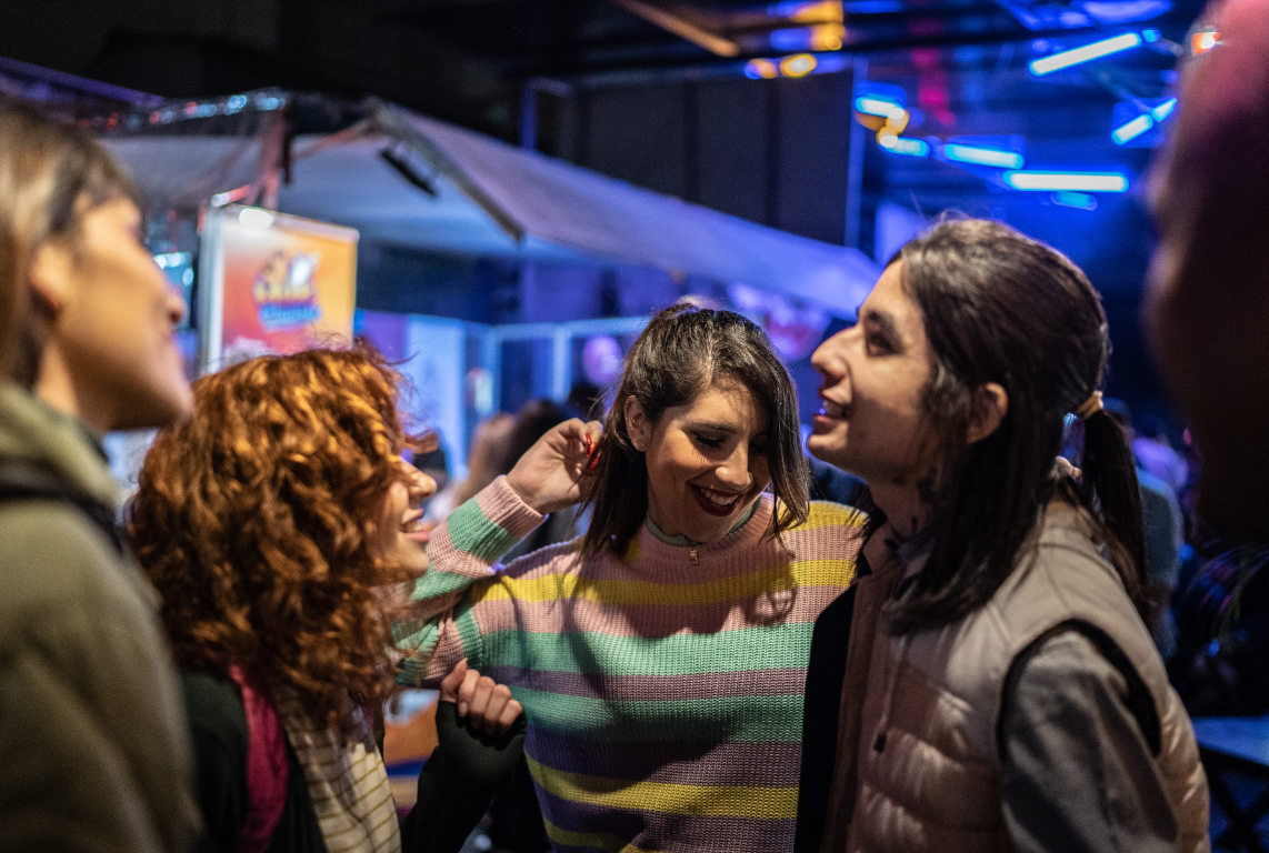 Drinks Meetup January